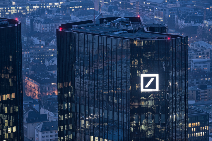 Hoops appointed to Deutsche Bank board