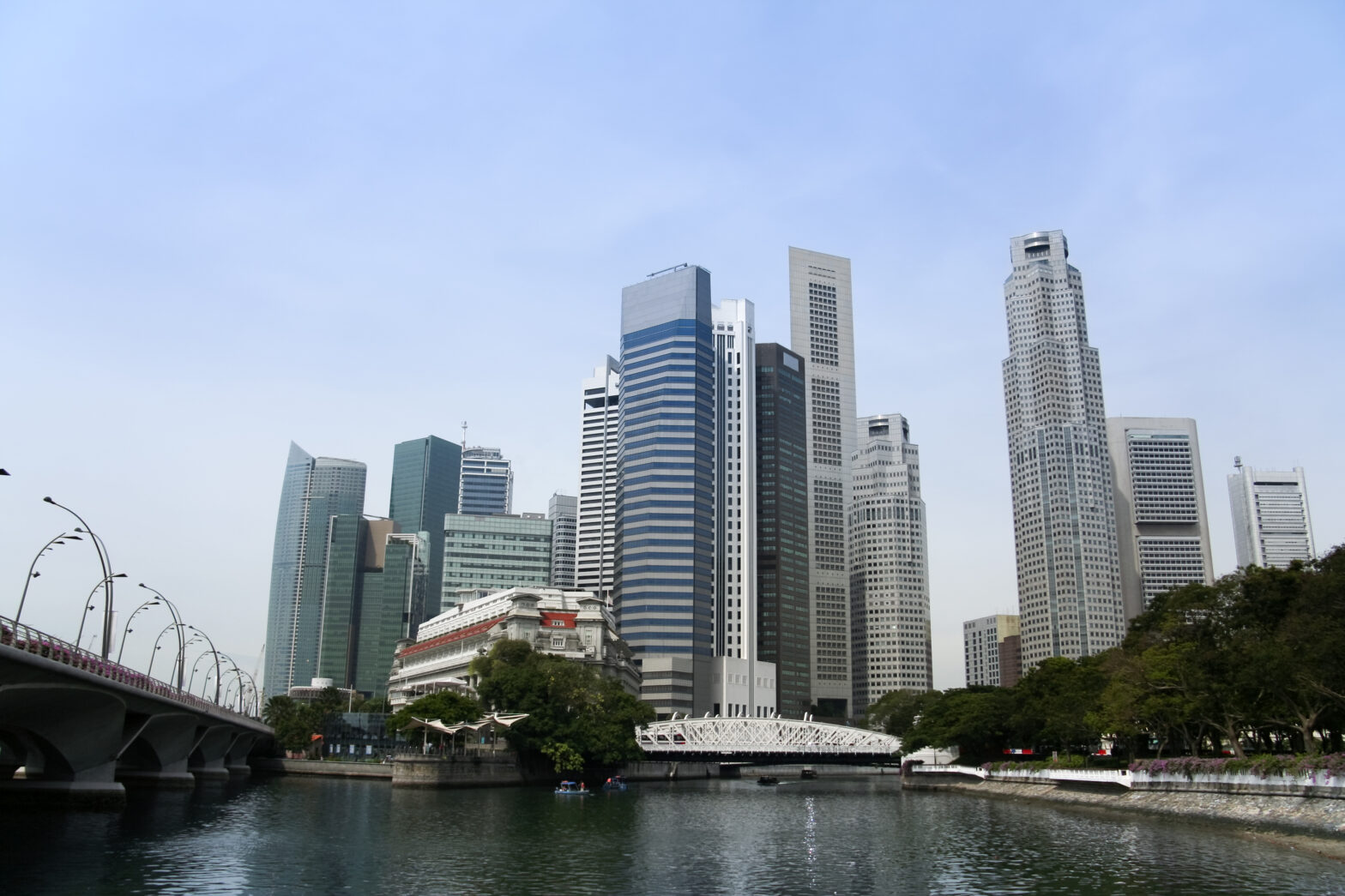 Hongkong Land launches inaugural private real estate fund in Singapore