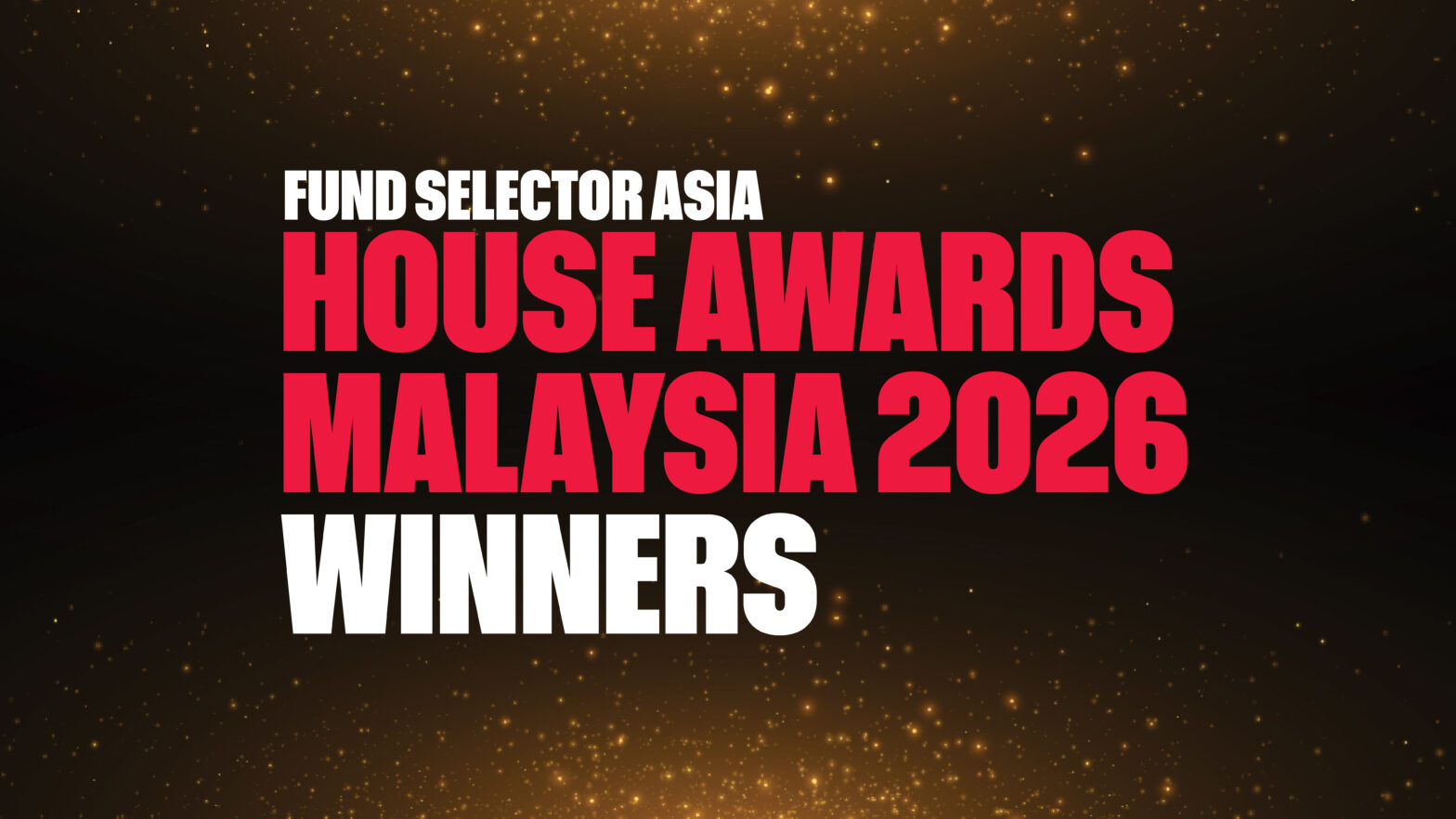 Winners of the 2026 FSA House Awards for Malaysia are…