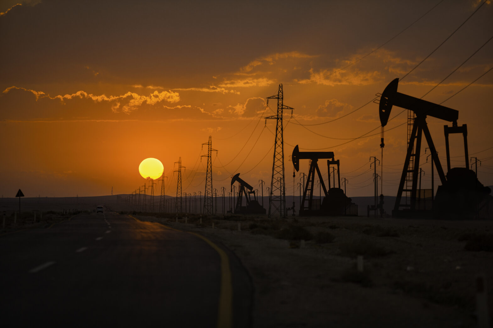 Energy funds surge on Iran conflict