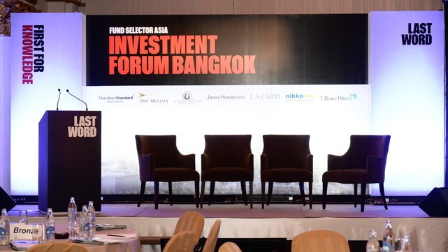 The second Investment Forum in Bangkok this year