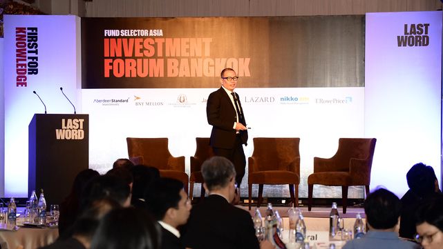 Bertram Sarmago, investment director, Nikko Asset Management Asia