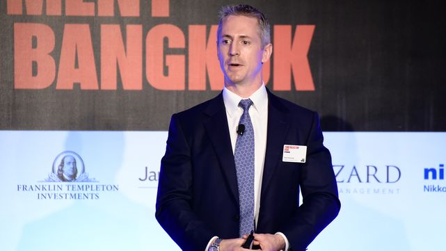 Alistair MacDonald, vice president, institutional portfolio manager, Templeton Emerging Markets Group