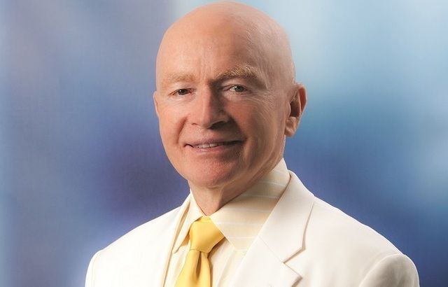 Fund Manager Profile of Mark Mobius