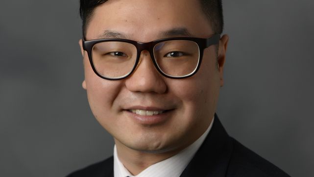 Pictured: Luke Ng, senior VP of research at FE Advisory Asia