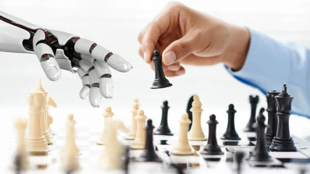 Robo-advisor performance March 2018