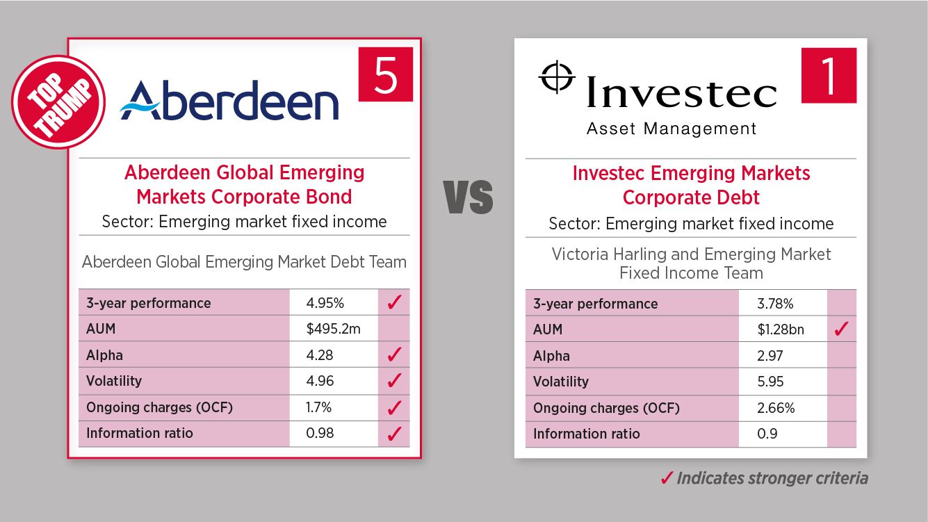 November 29 - Emerging market fixed income