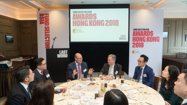 Photo Gallery: FSA Awards Hong Kong 2018