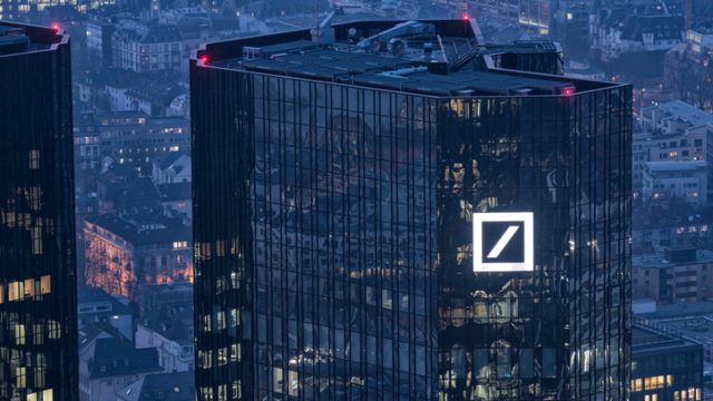 Deutsche Wealth taps rival banks for talent in hiring spree