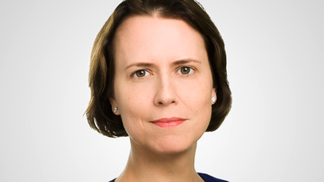 Standard Chartered's Anna Marrs exits
