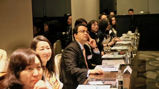 ESG Forum Morning Briefing Hong Kong 2018
