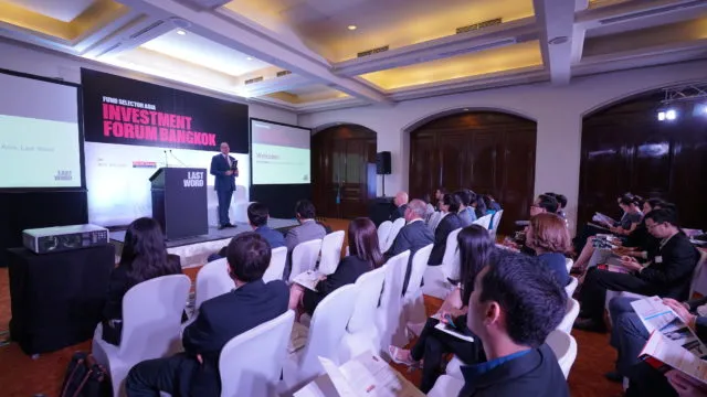FSA Investment Forum Bangkok March 2018