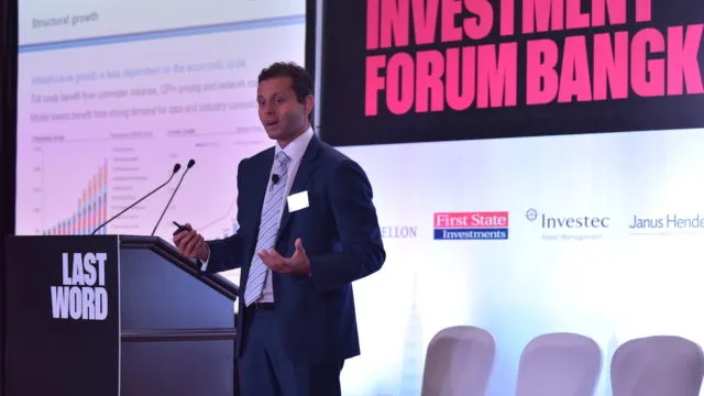 Video: First State Investments on infra investing