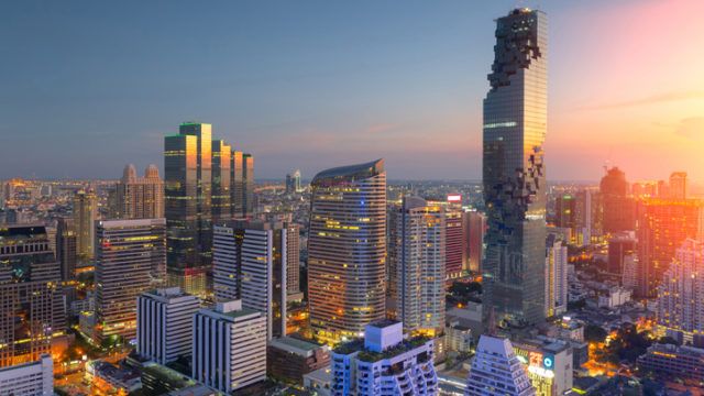 Thai investors saw opportunity in market correction
