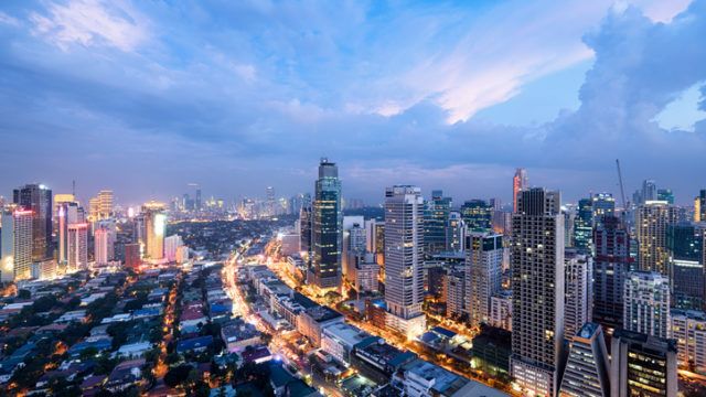 Credit Suisse targets Philippines' growing wealth
