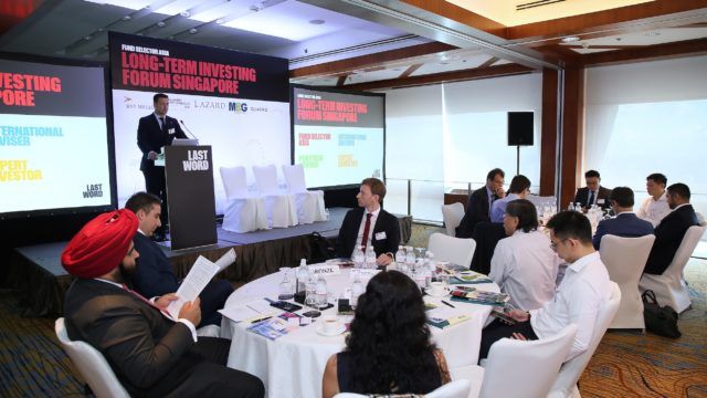FSA Long-Term Investing Forum Singapore