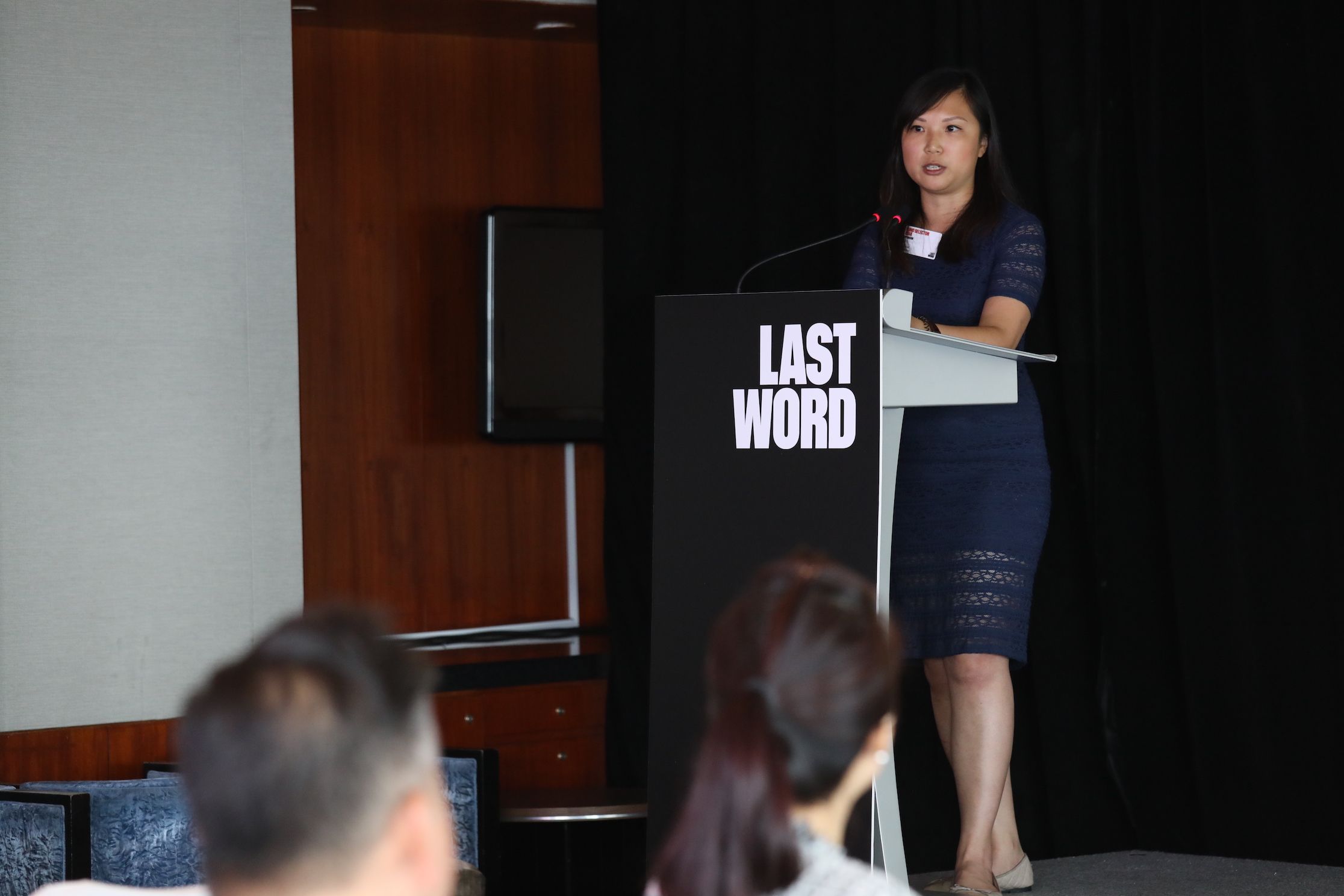Presentation by Joan Lee, investment manager,
Unigestion