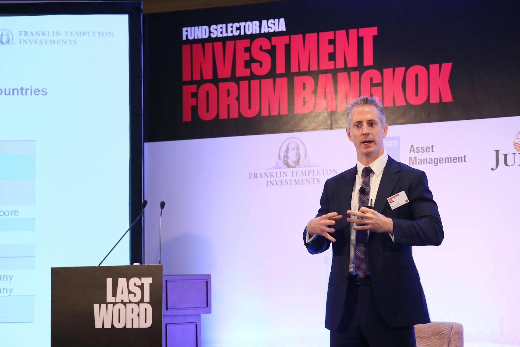 Presentation by Alistair MacDonald, vice president, institutional portfolio manager, Franklin Templeton emerging markets equity, Franklin Templeton Investments