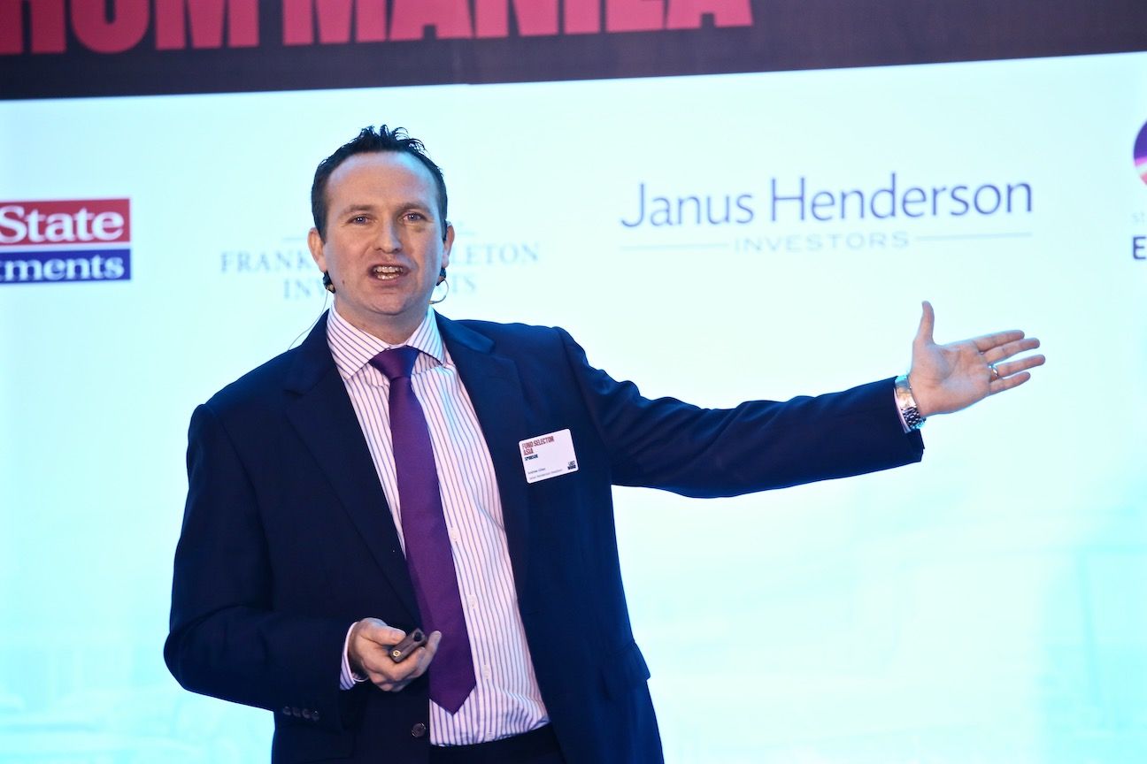 Presentation by Andrew Gillan, head of Asia ex-Japan equities
and fund manager,
Janus Henderson Investors
