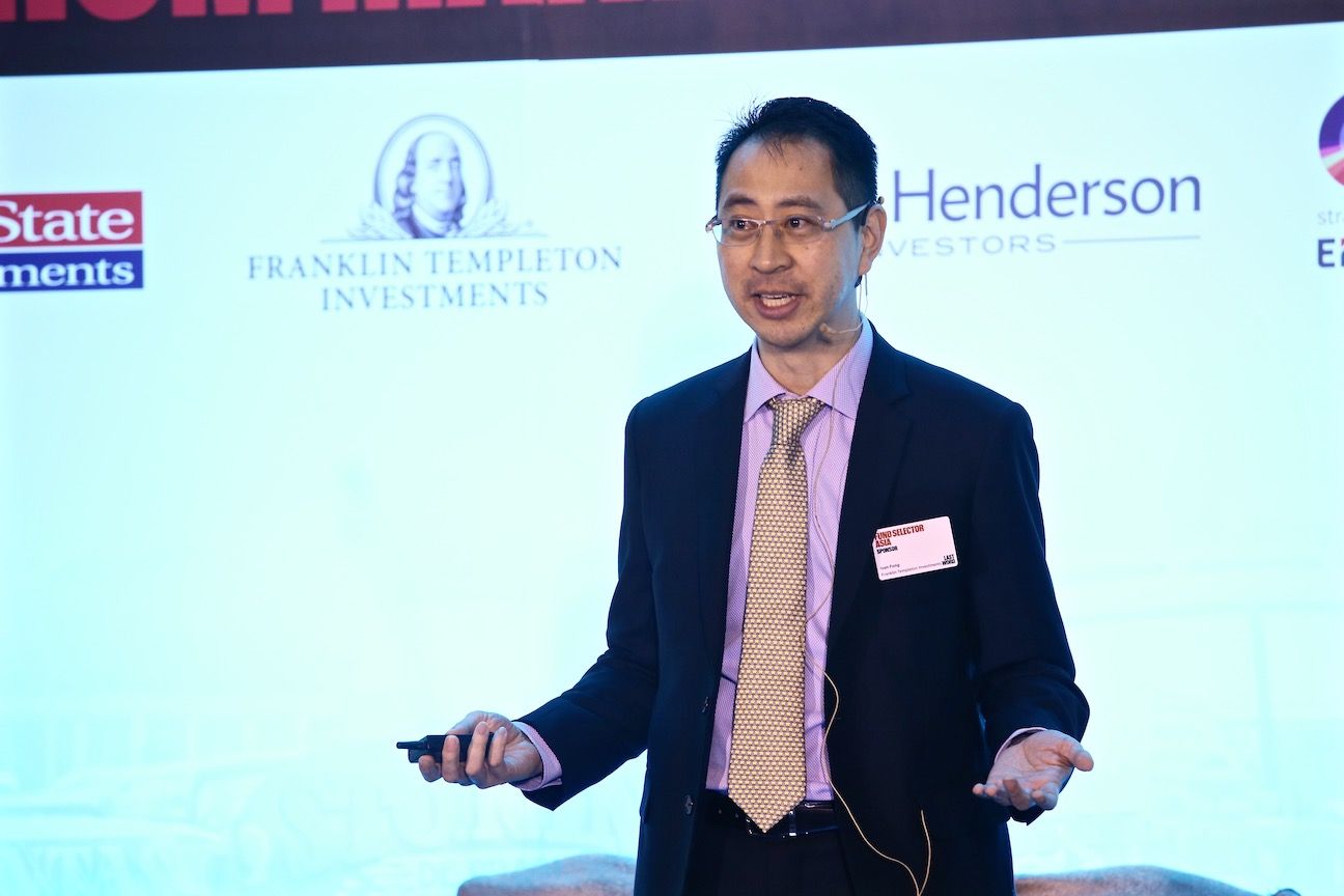 Presentation by Ivan Fong, vice president, senior product manager,
Franklin Templeton Investments