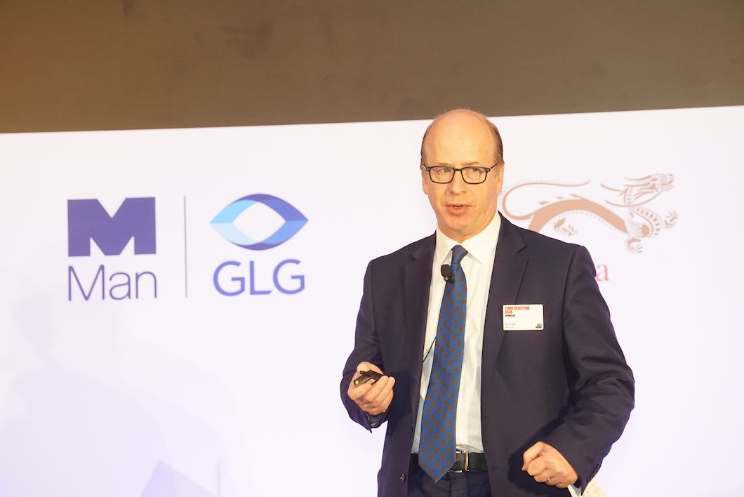 Presentation by Rory Powe, lead portfolio manager, Pan-European Equity Growth Strategy, Man GLG