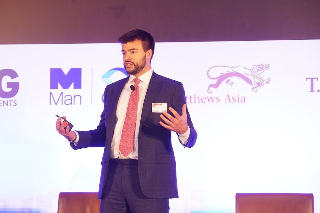 Presentation by Tim Crockford, lead manager, Hermes Impact Opportunities, Hermes Investment Management