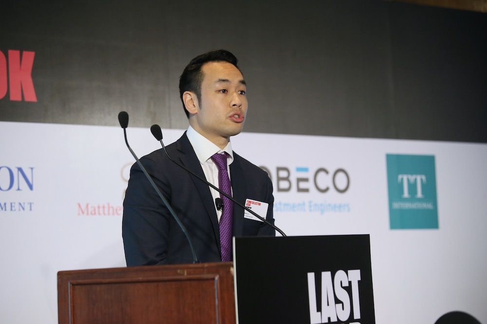 Marco Li, portfolio manager, TT China Focus Fund, TT International