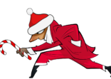 Spy-Santa