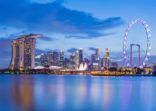 Singapore investors start early