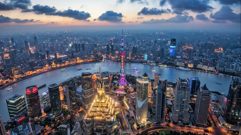 Winton Capital partners with Chinese firm