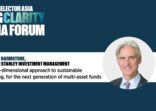 On-demand video: Fund Selector Asia ESG Clarity Asia Forum 2020 - Morgan Stanley Investment Management