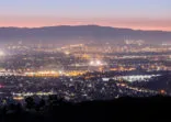 Silicon Valley Lights.