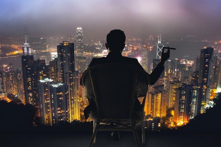 DBS: affluent investors in HK and China aim for 9% returns