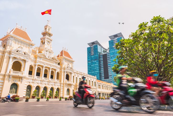 Five top performing Vietnam-focused funds