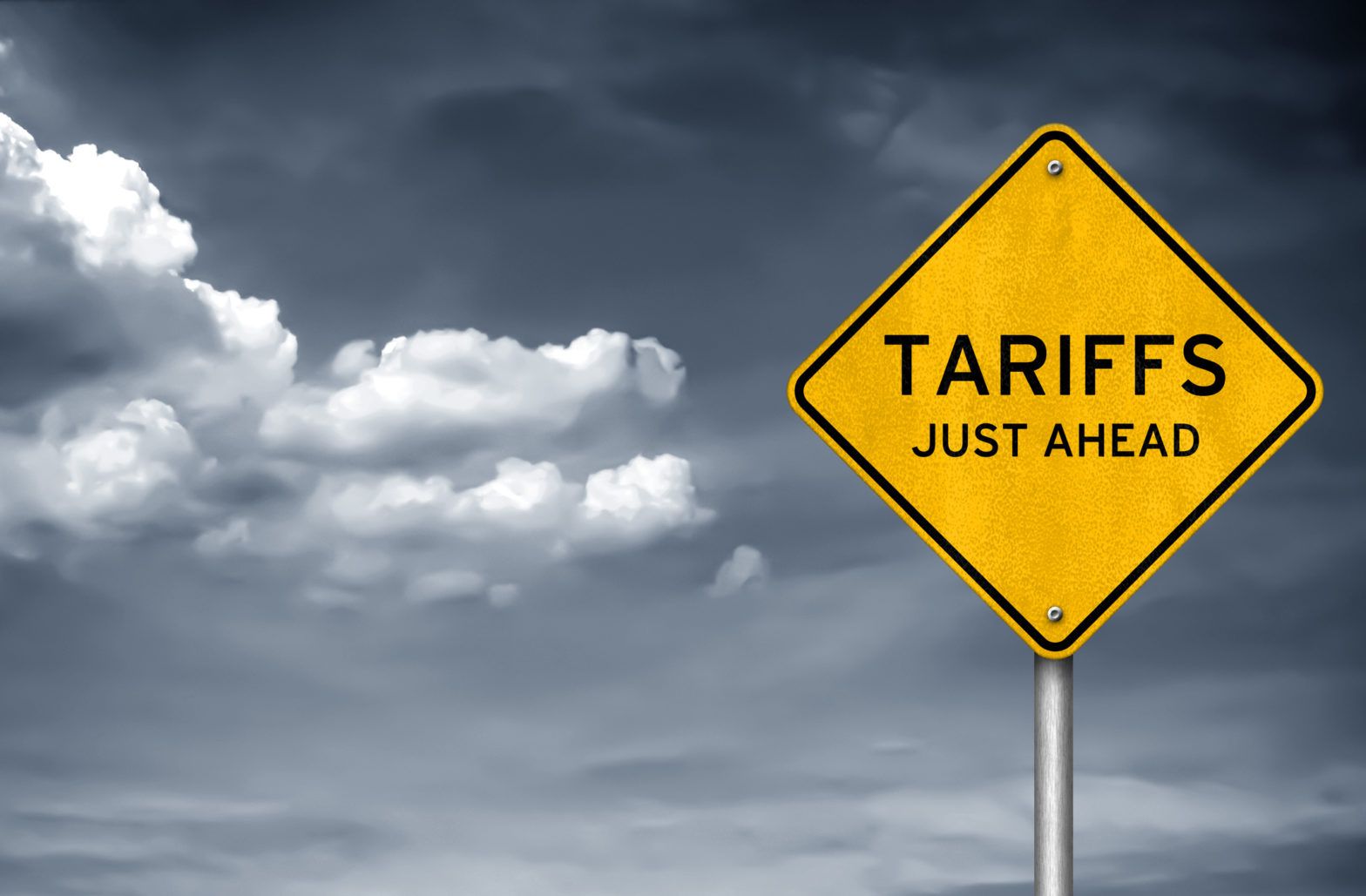 Diversify away from mega caps to offset tariff risk