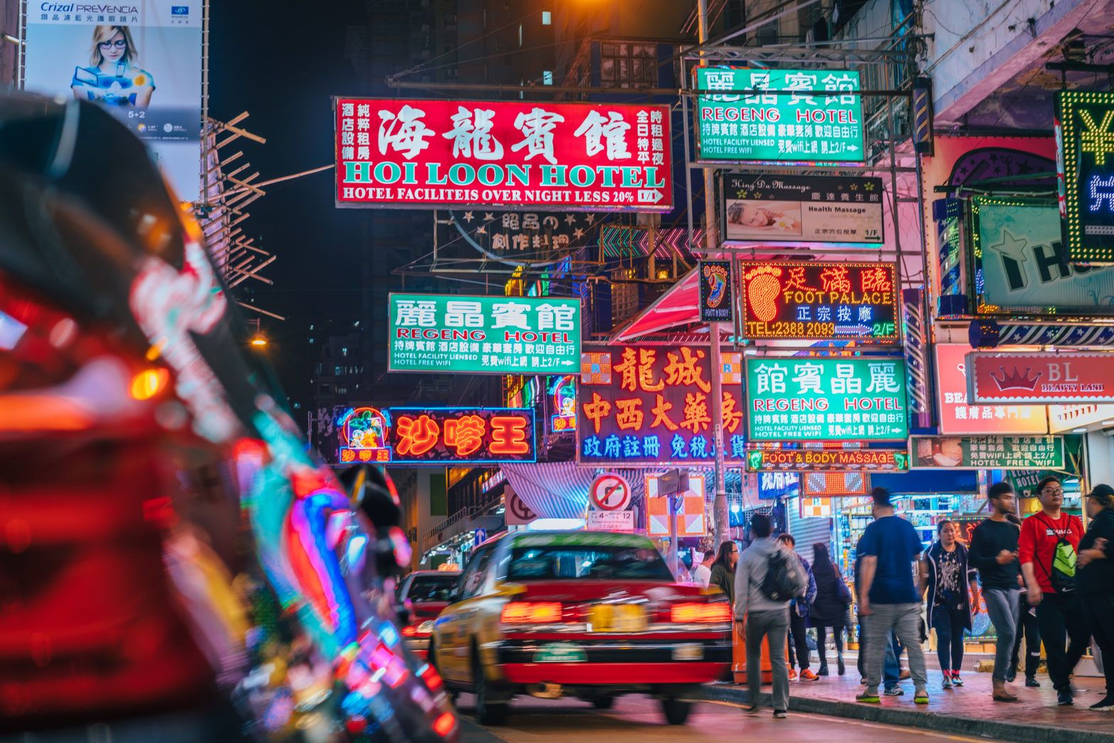 Survey: Hong Kong’s aggressive investors