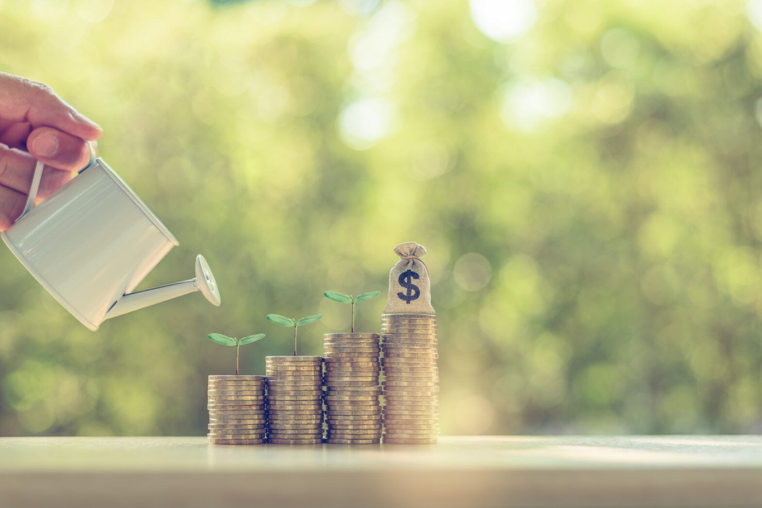 Setting non-financial goals