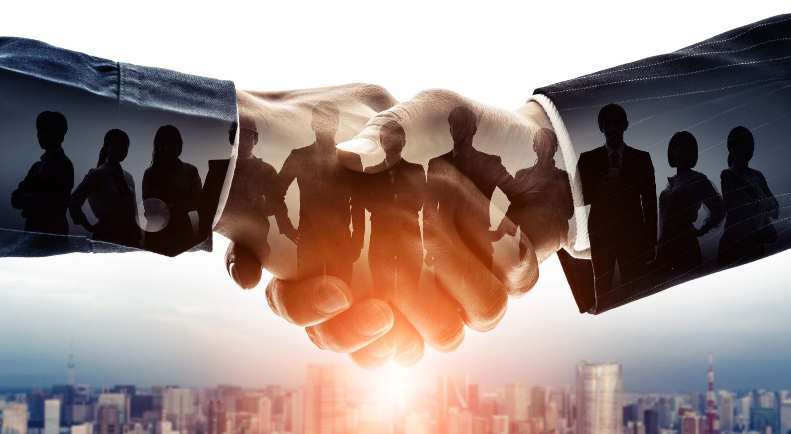 L&G and Manulife WAM form global partnership