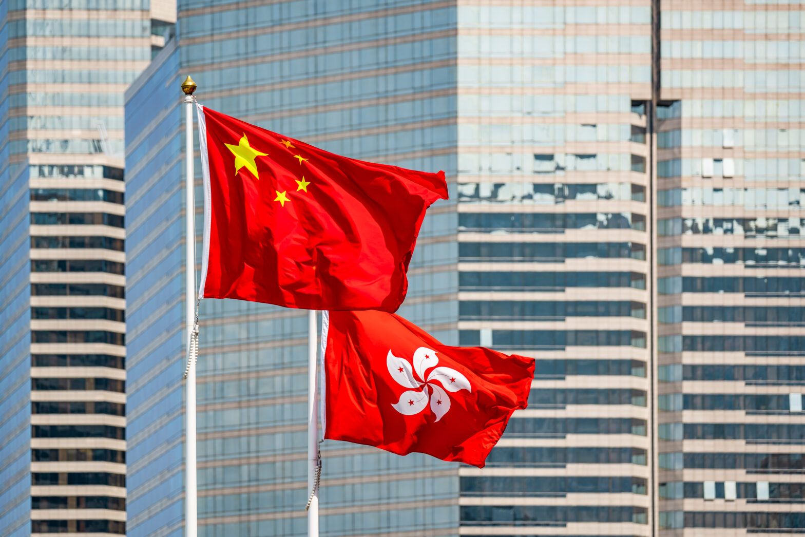 Five funds outpacing the Hong Kong stock market rally