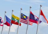 National flags of Southeast Asia countries