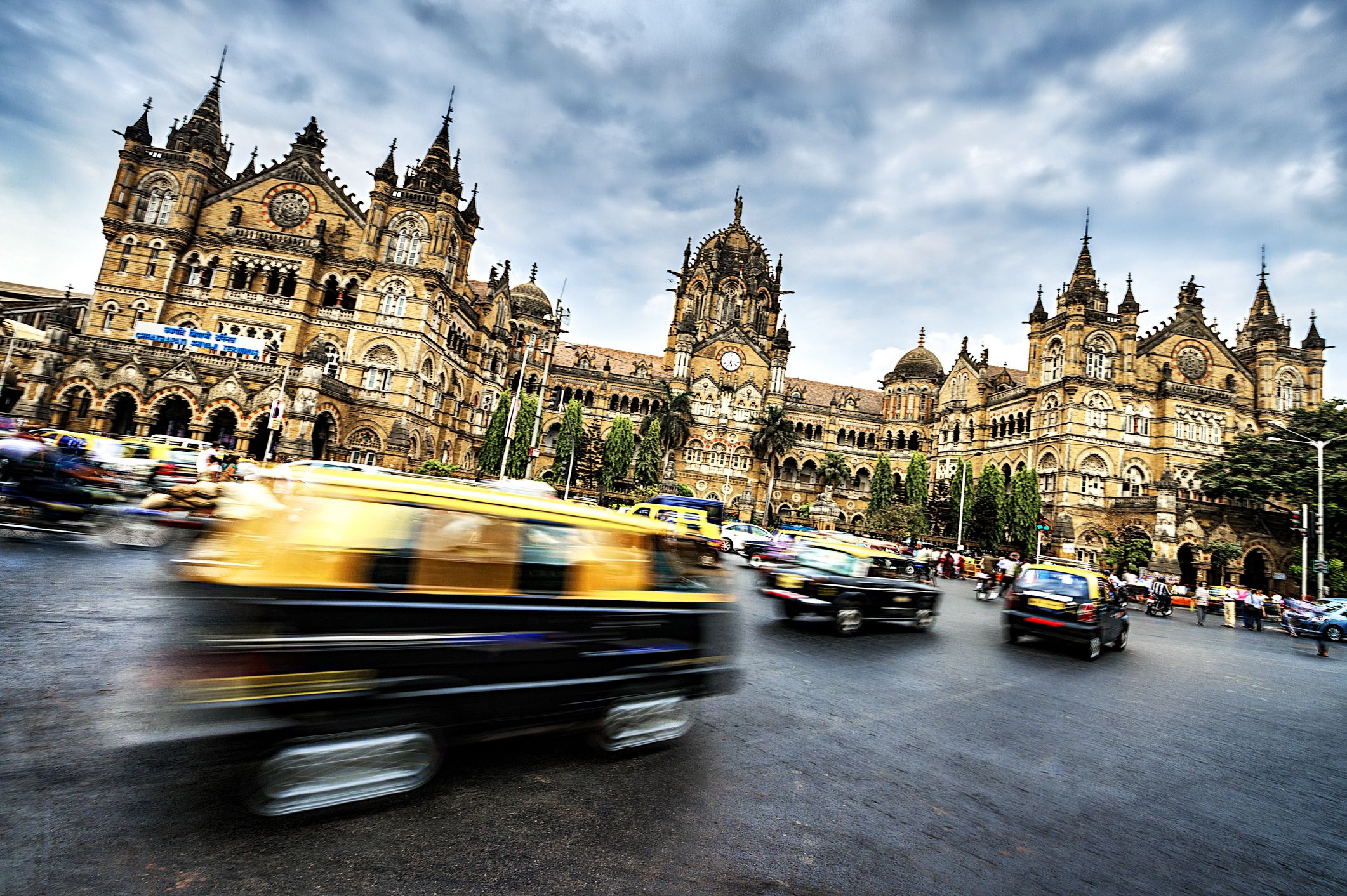 Chhatrapati Shivaji Terminus