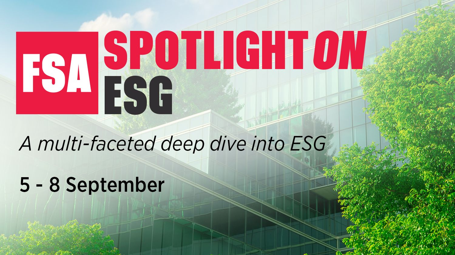 Spotlight On ESG 2022 Launch Article