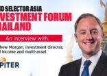 Q&A with Matthew Morgan, investment director, fixed income and multi-asset, Jupiter Asset Management