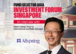 Q&A with Eddie Cheng, head of international portfolio management, Systematic Edge Multi-Asset, Allspring Global Investments