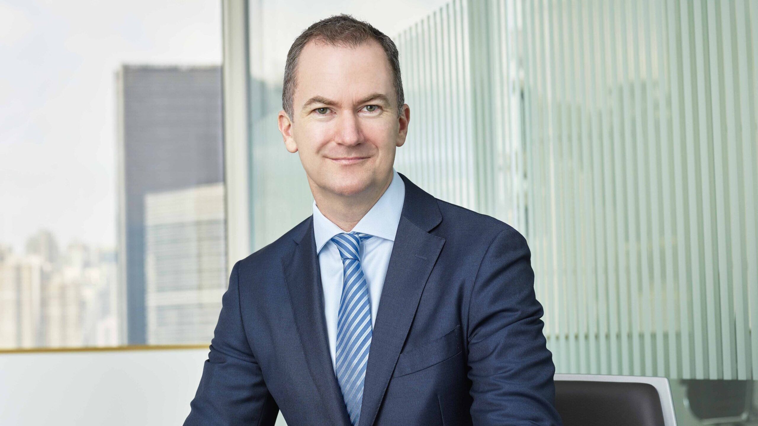 Schroders appoints Asia Pacific CEO