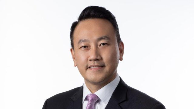 Daniel Choong BNP Paribas Asset Management's Malaysia chief executive officer