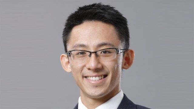 Nicholas Chui formerly at BlackRock