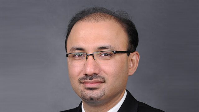 Rehan Anwer co head of IB Capital markets southeast asia