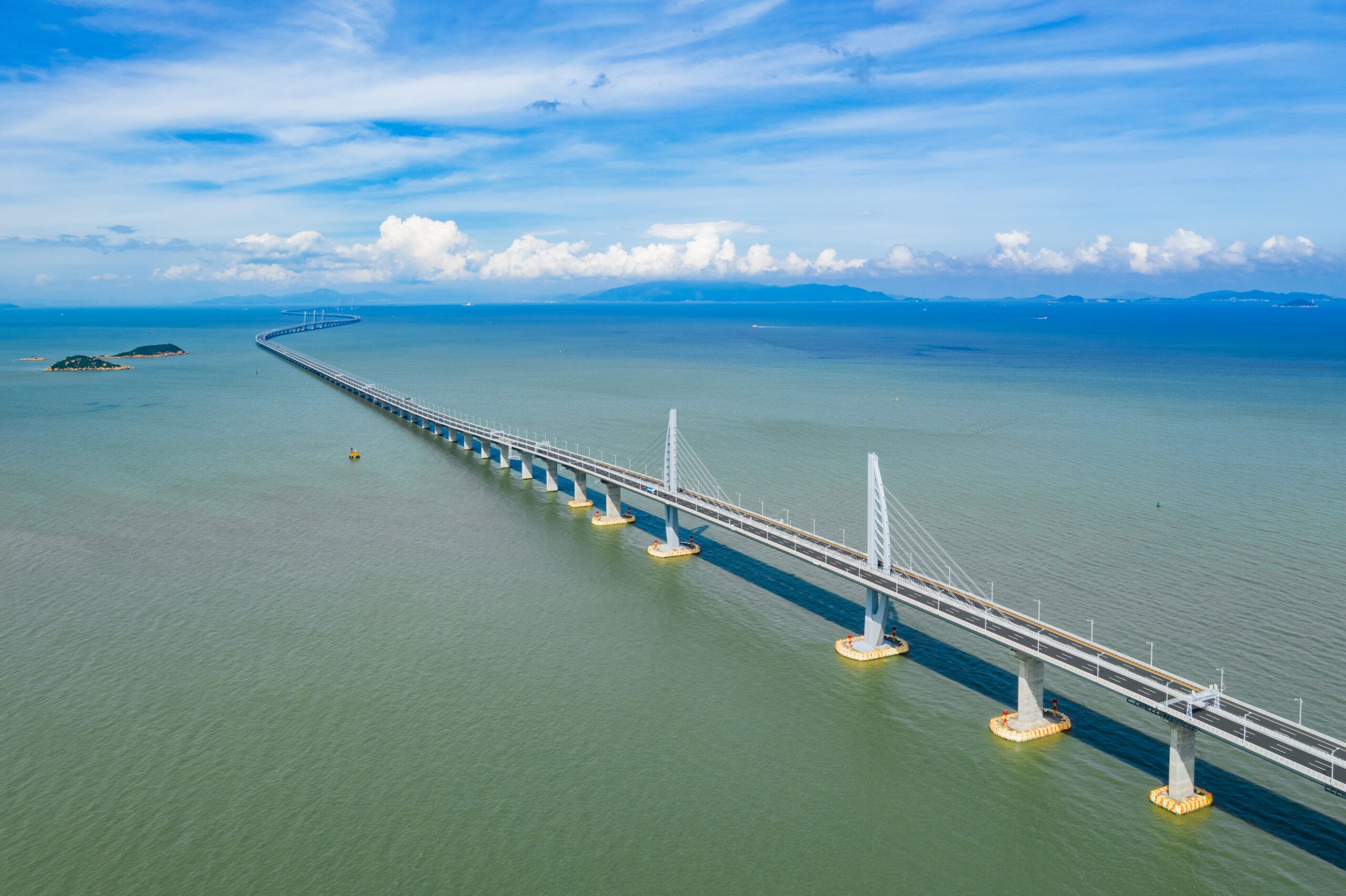 Hong Kong-Zhuhai-Macao Bridge