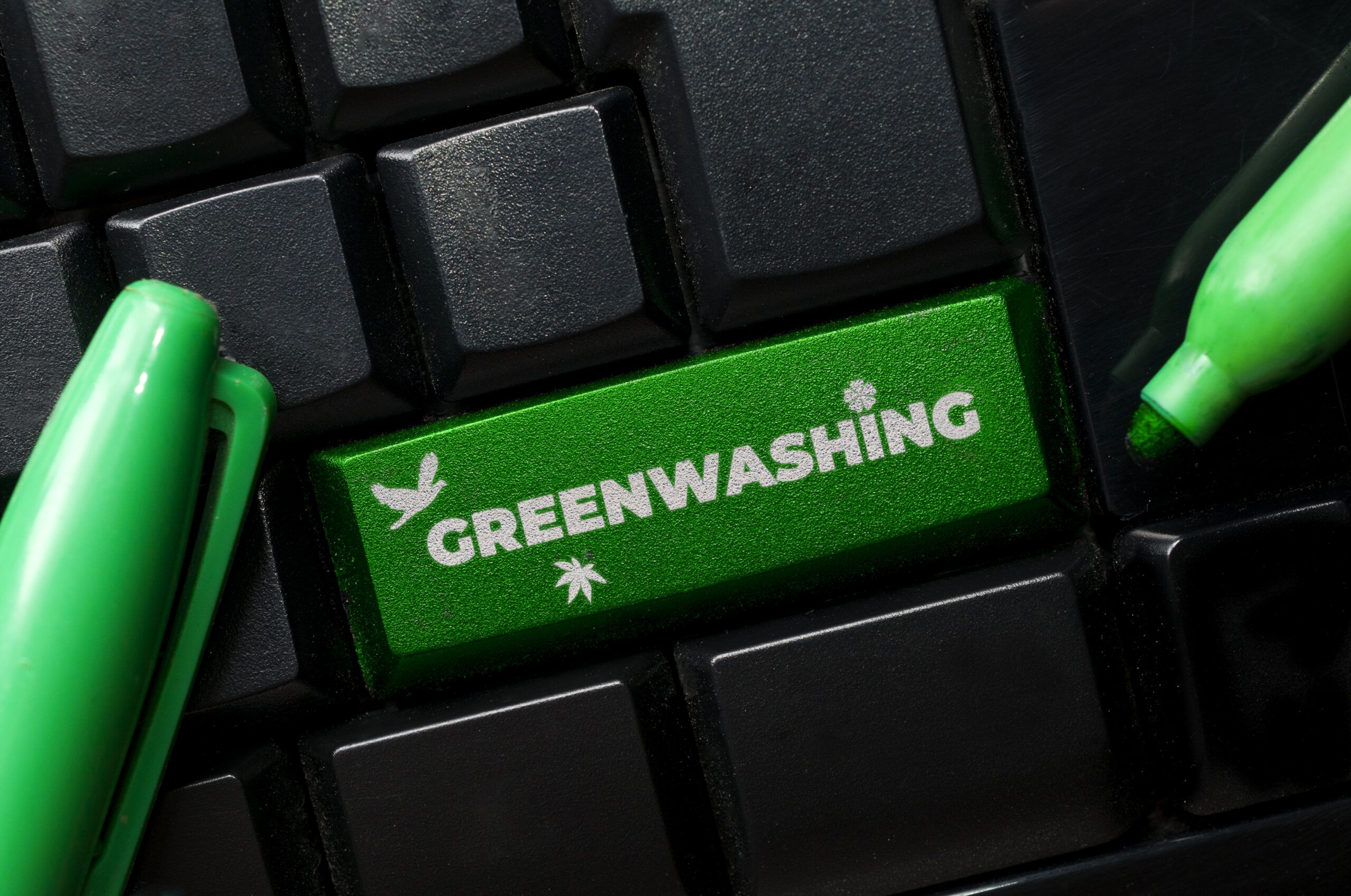 Greenwashing is a communication technique aimed at building a false image of a company in terms of environmental impact